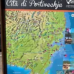 T3 Avec Terrasse Au Cœur De Portovecchio Appartement