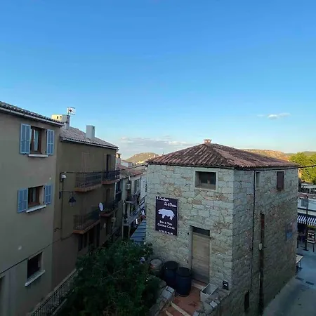 Διαμέρισμα T3 Avec Terrasse Au Coeur De Portovecchio *