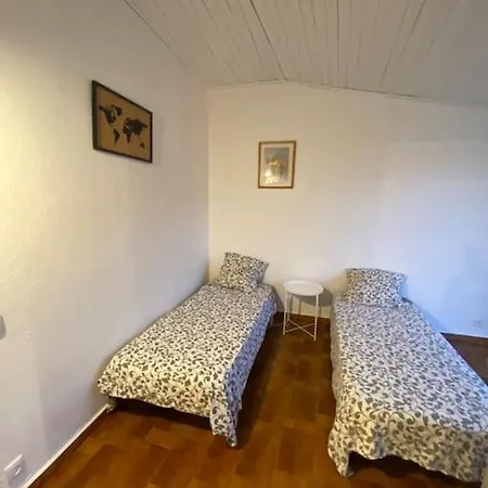T3 Avec Terrasse Au Coeur De Portovecchio Apartment *