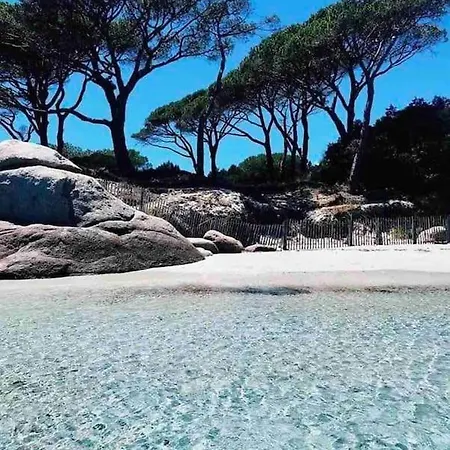 T3 Avec Terrasse Au Coeur De Portovecchio Apartment Porto-Vecchio (Corsica)